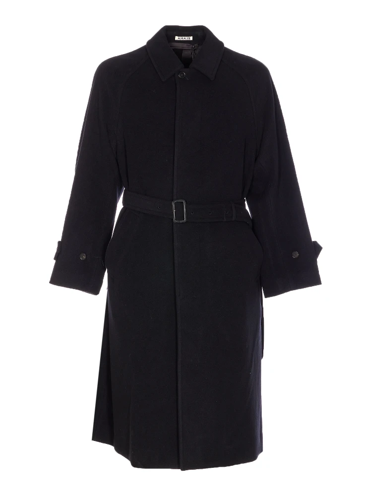 AURALEE Coats Black