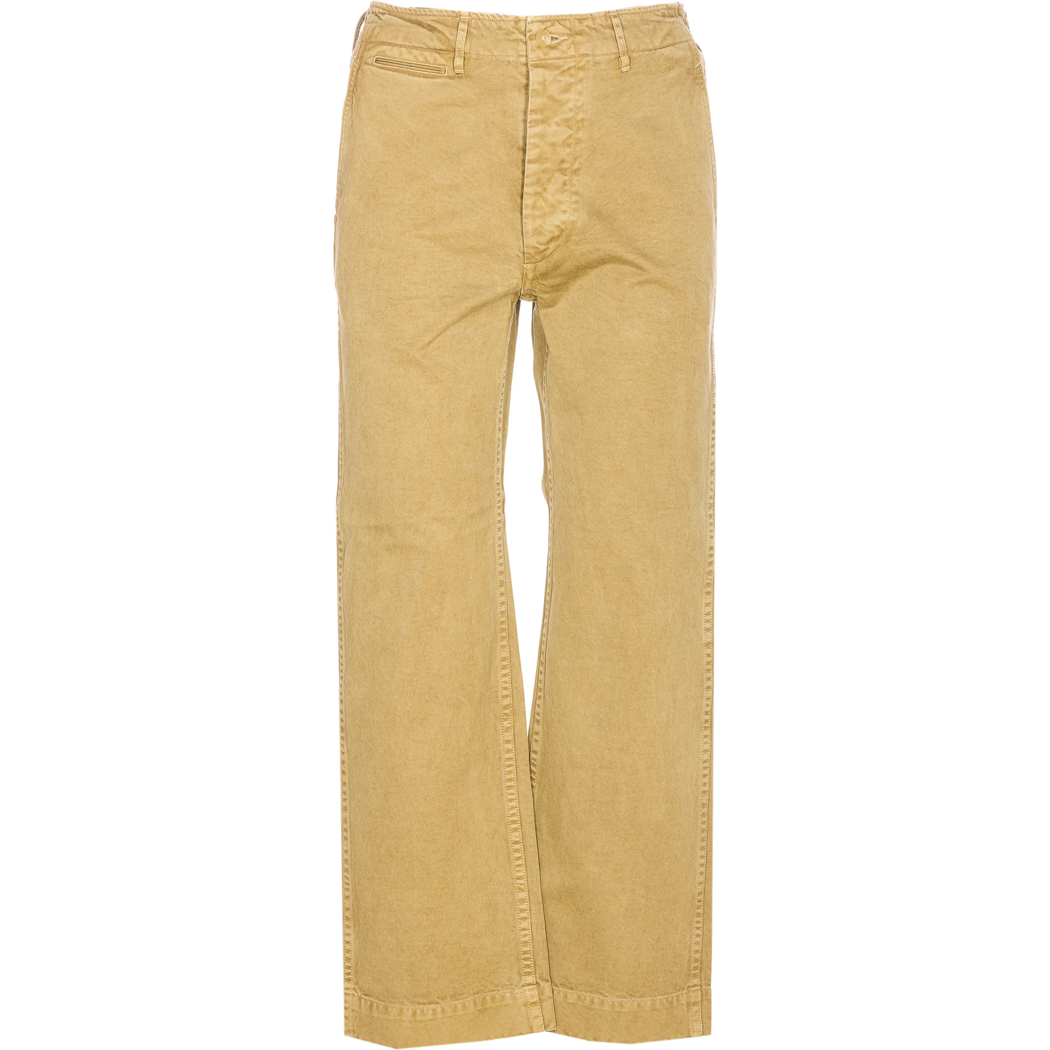 AURALEE Trousers Beige