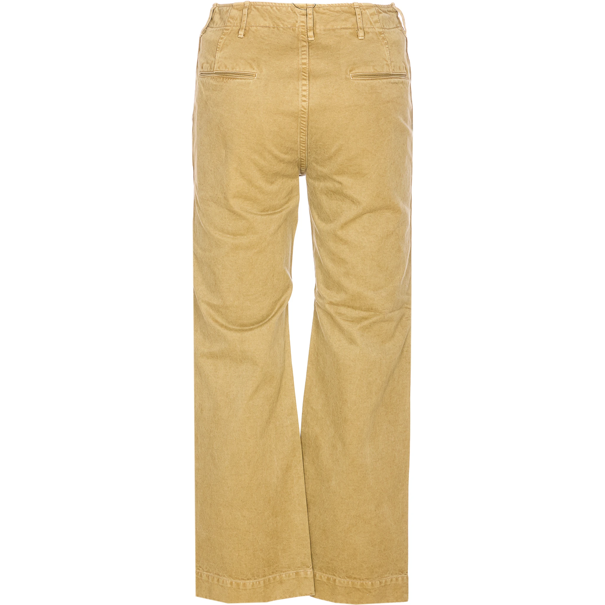 AURALEE Trousers Beige