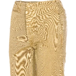 AURALEE Trousers Beige