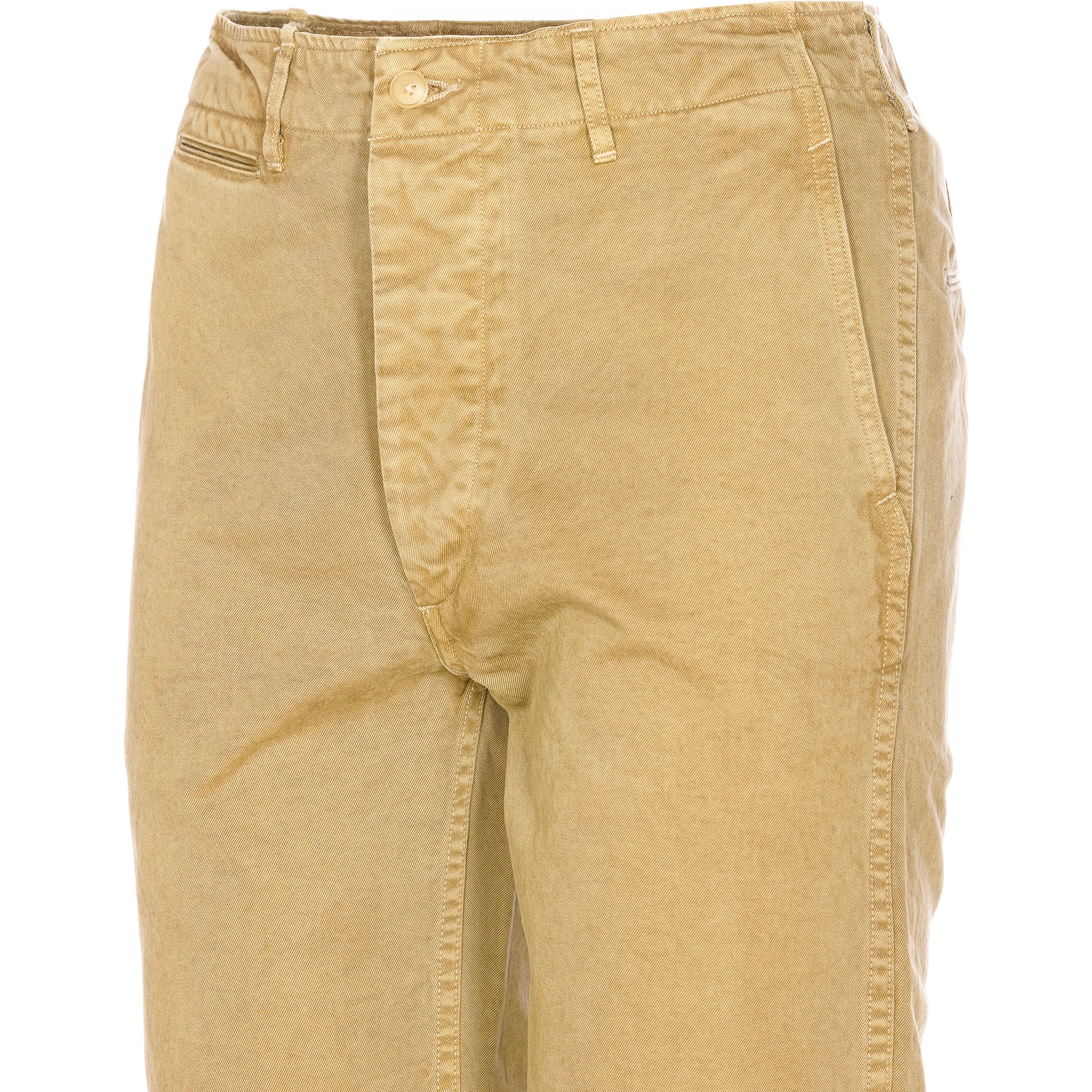 AURALEE Trousers Beige