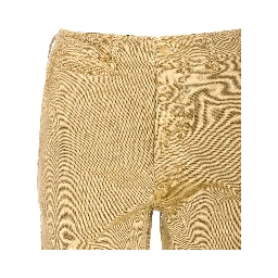 AURALEE Trousers Beige