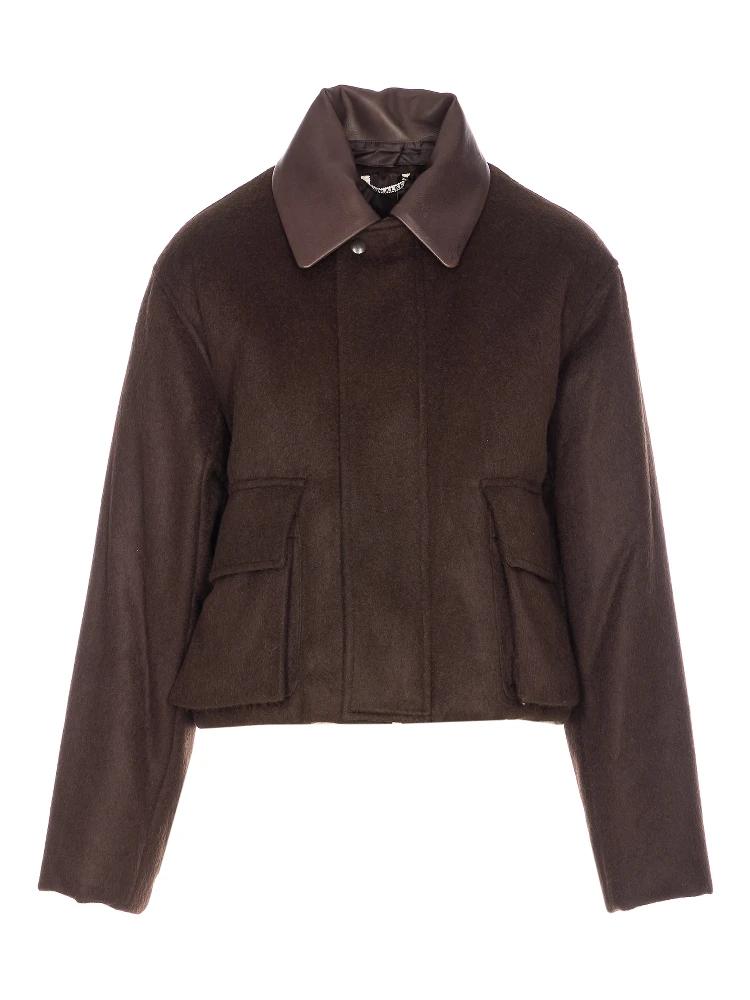 AURALEE Jackets Brown