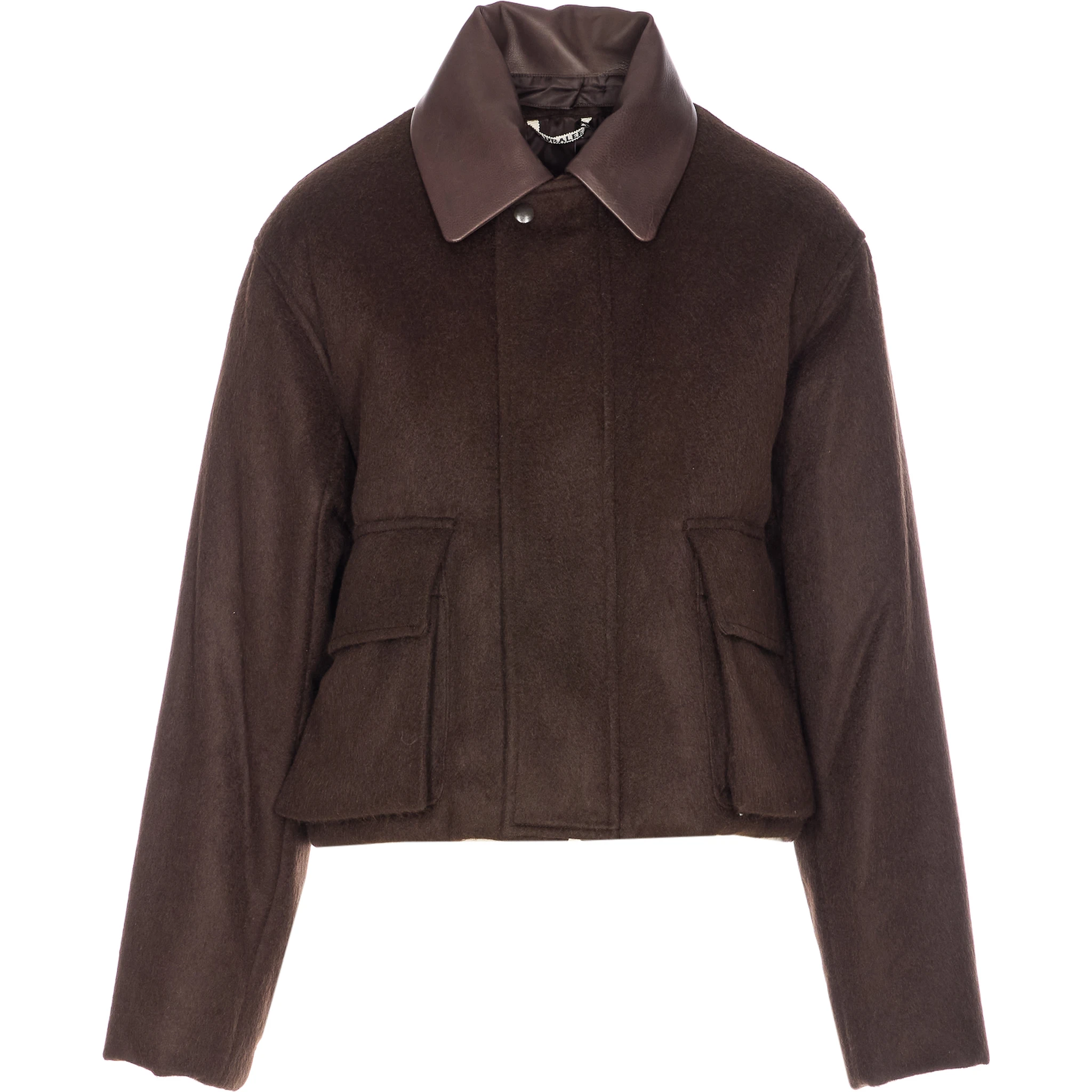 AURALEE Jackets Brown