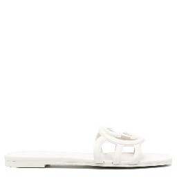 Gucci Sandals White