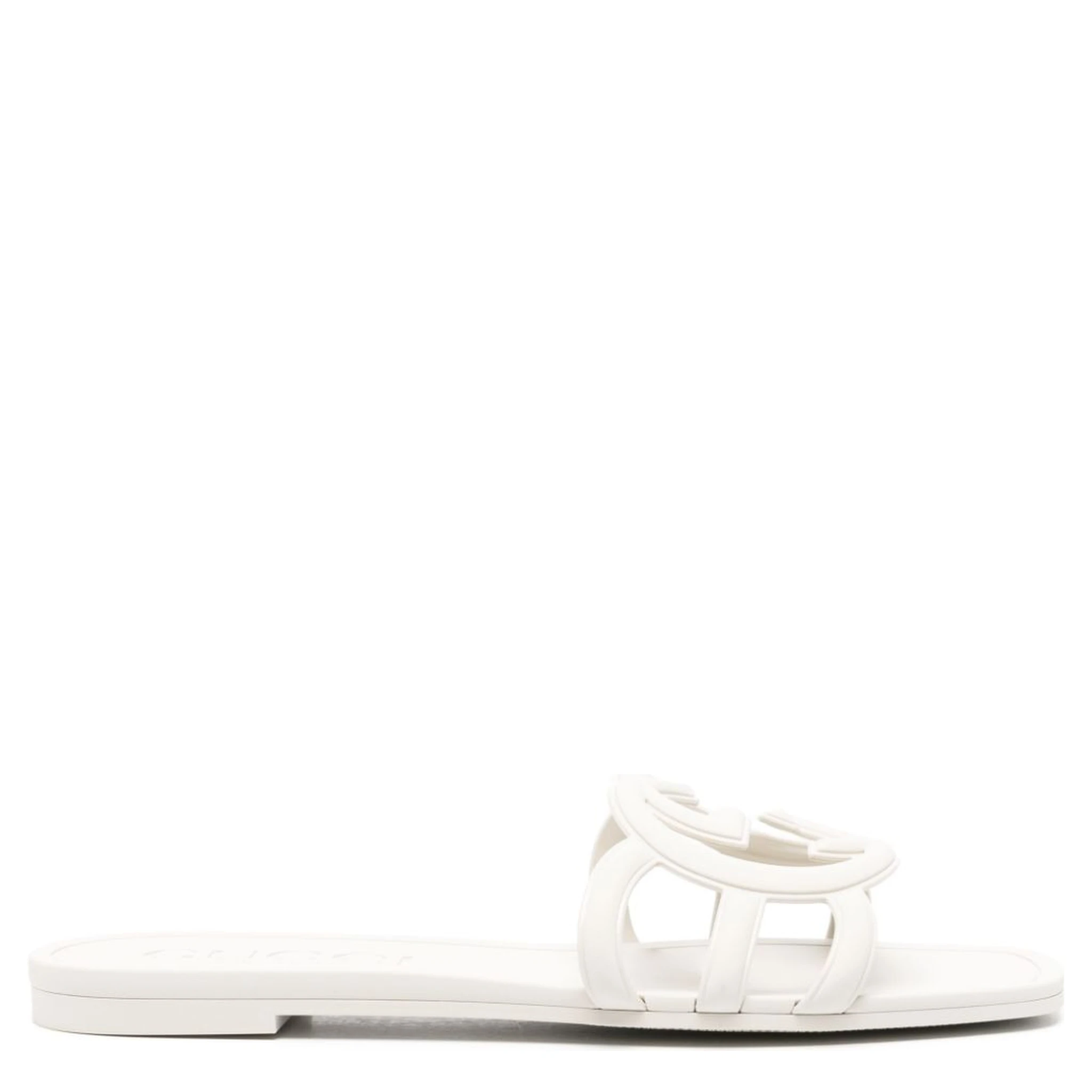 Gucci Sandals White