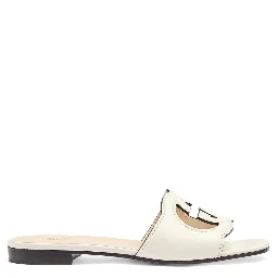 Gucci Sandals White