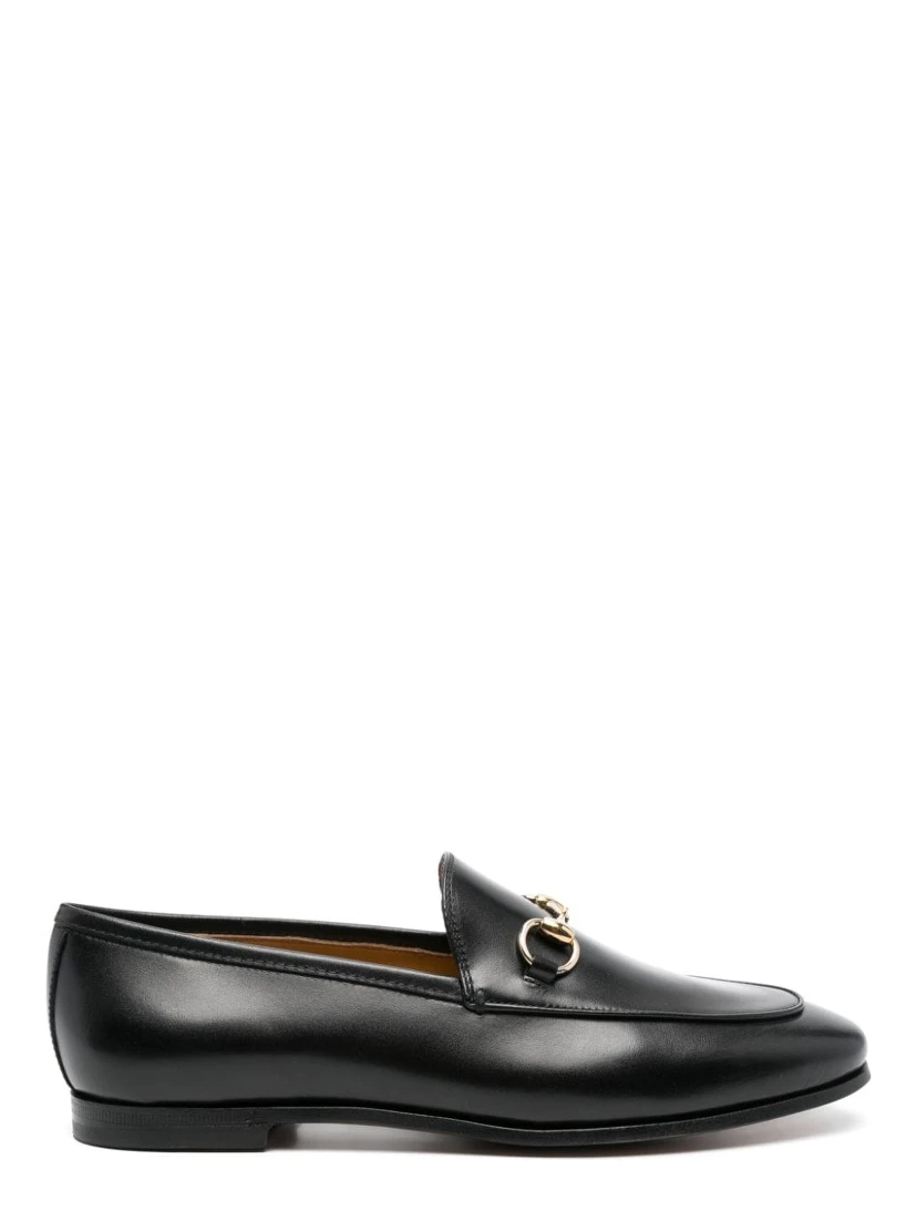 Gucci Flat shoes Black