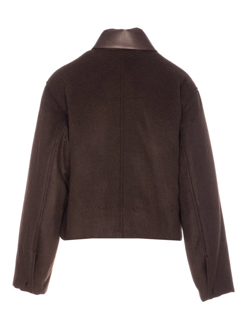 AURALEE Jackets Brown