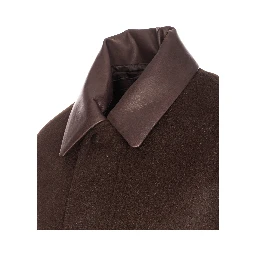 AURALEE Jackets Brown