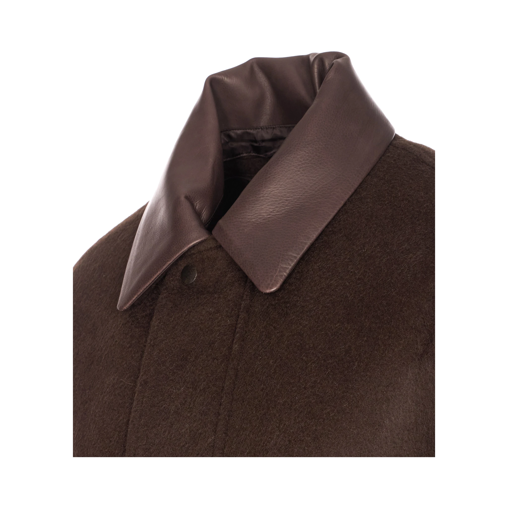 AURALEE Jackets Brown