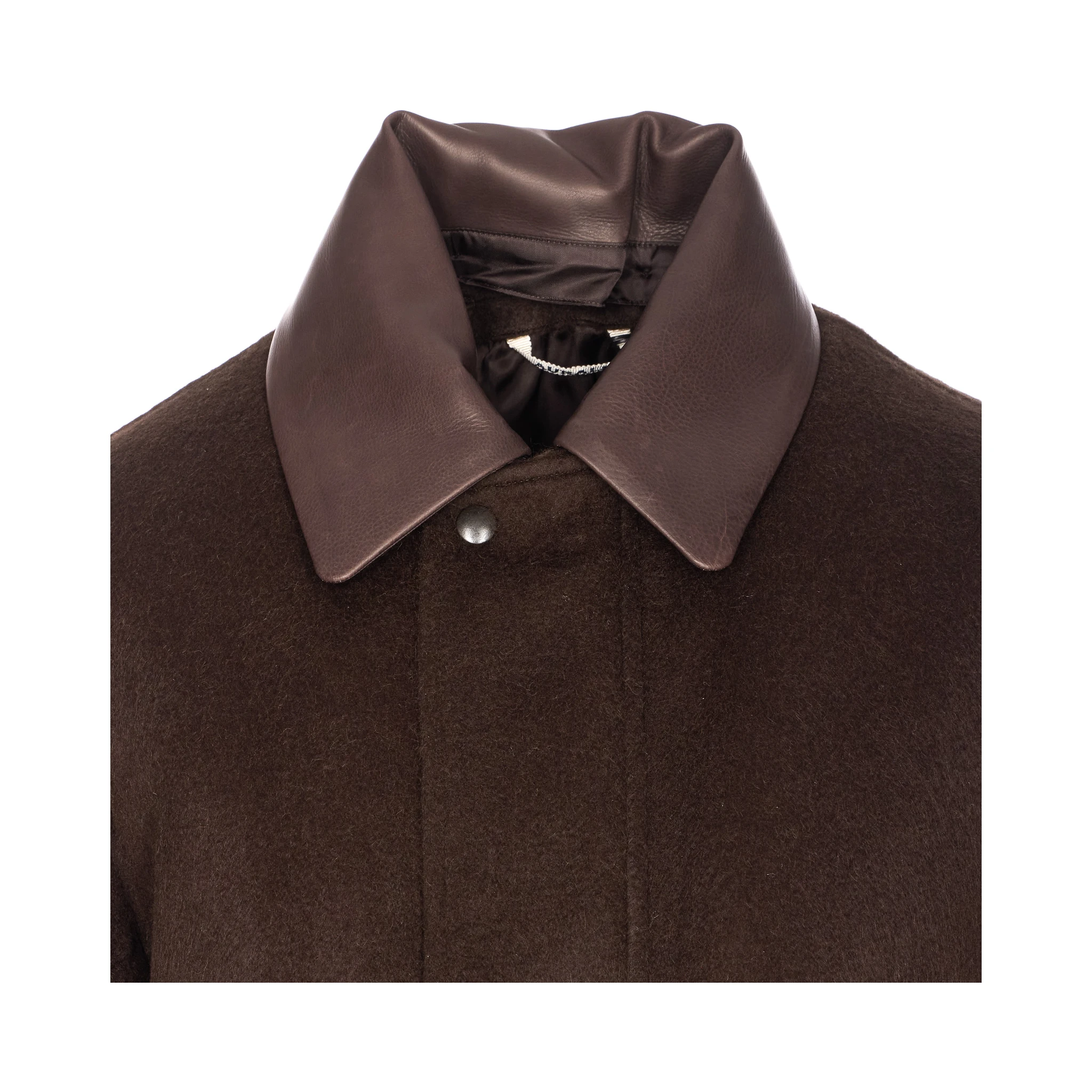 AURALEE Jackets Brown