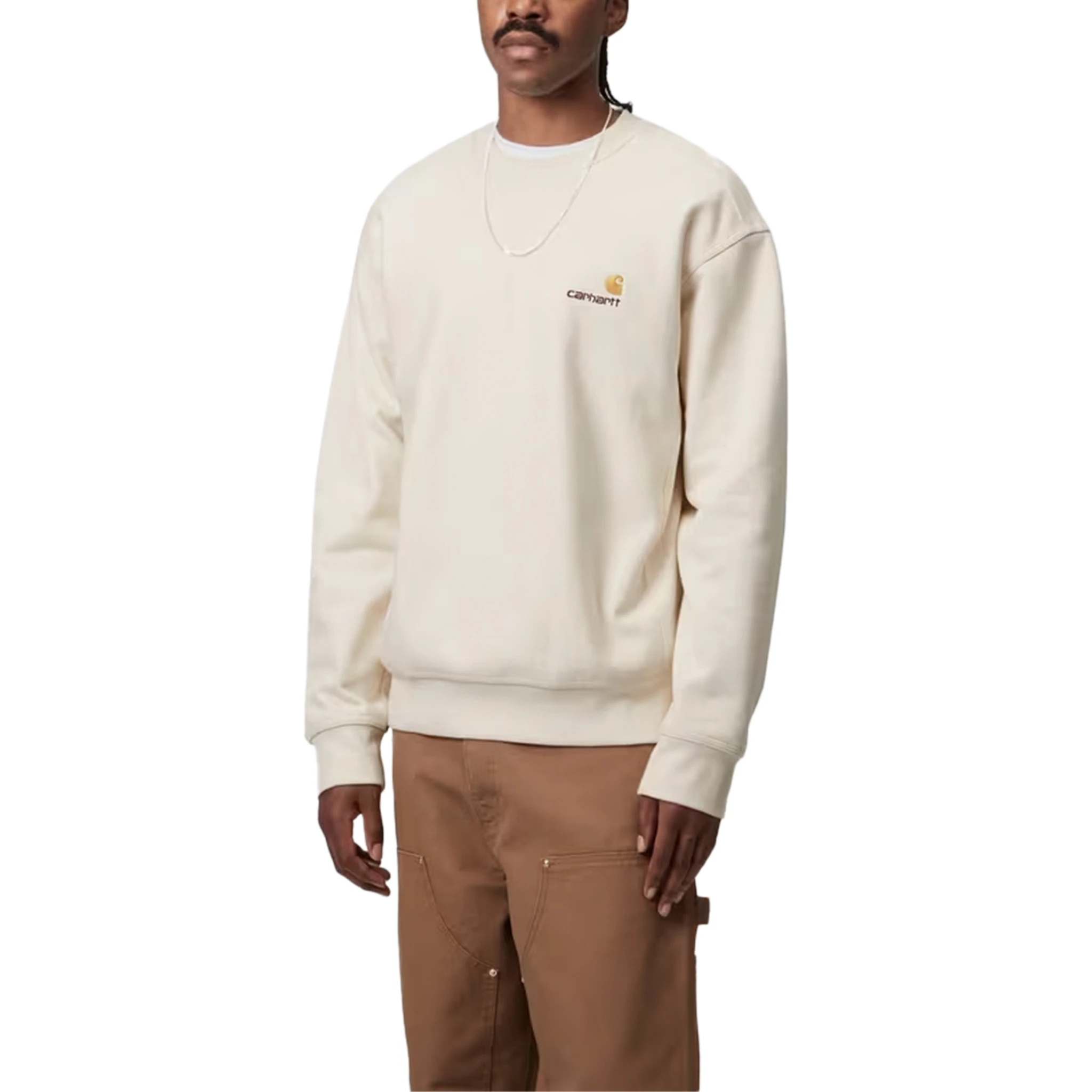 Carhartt WIP Sweaters Beige