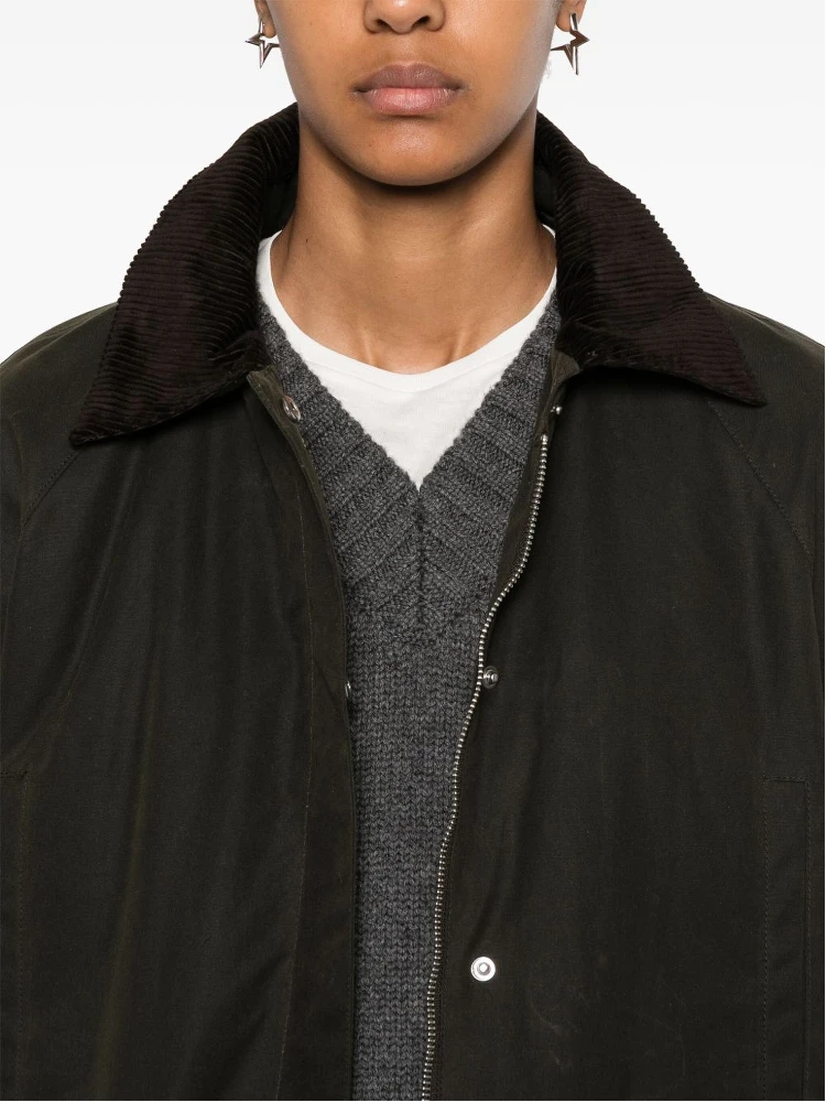 TOTEME PRE Jackets Green alternative