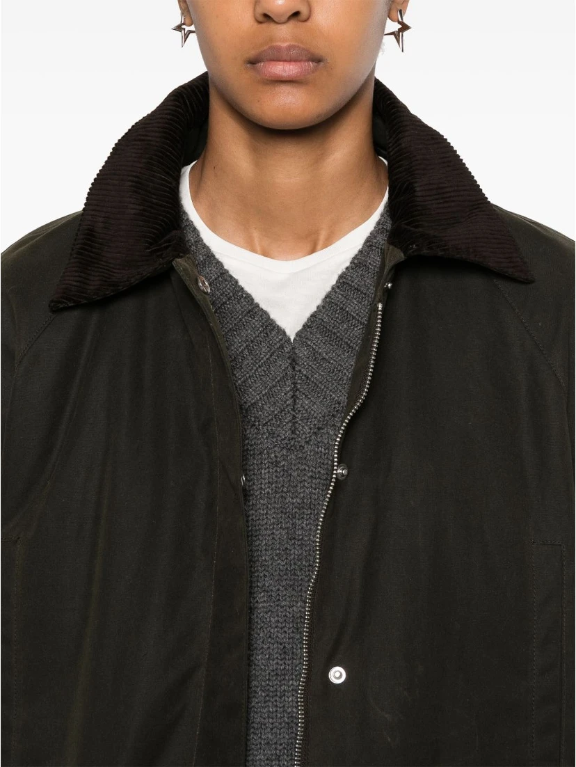 TOTEME PRE Jackets Green