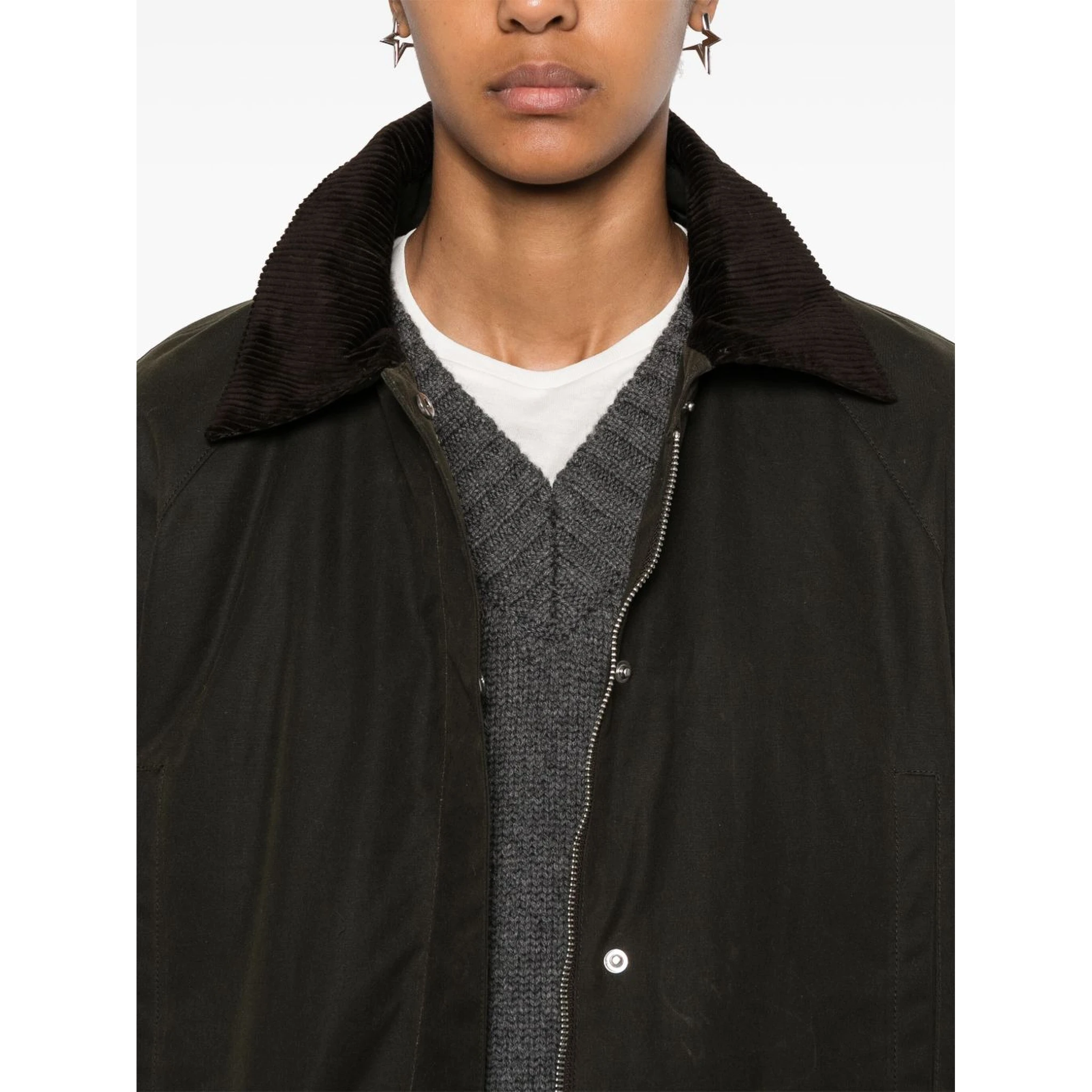 TOTEME PRE Jackets Green