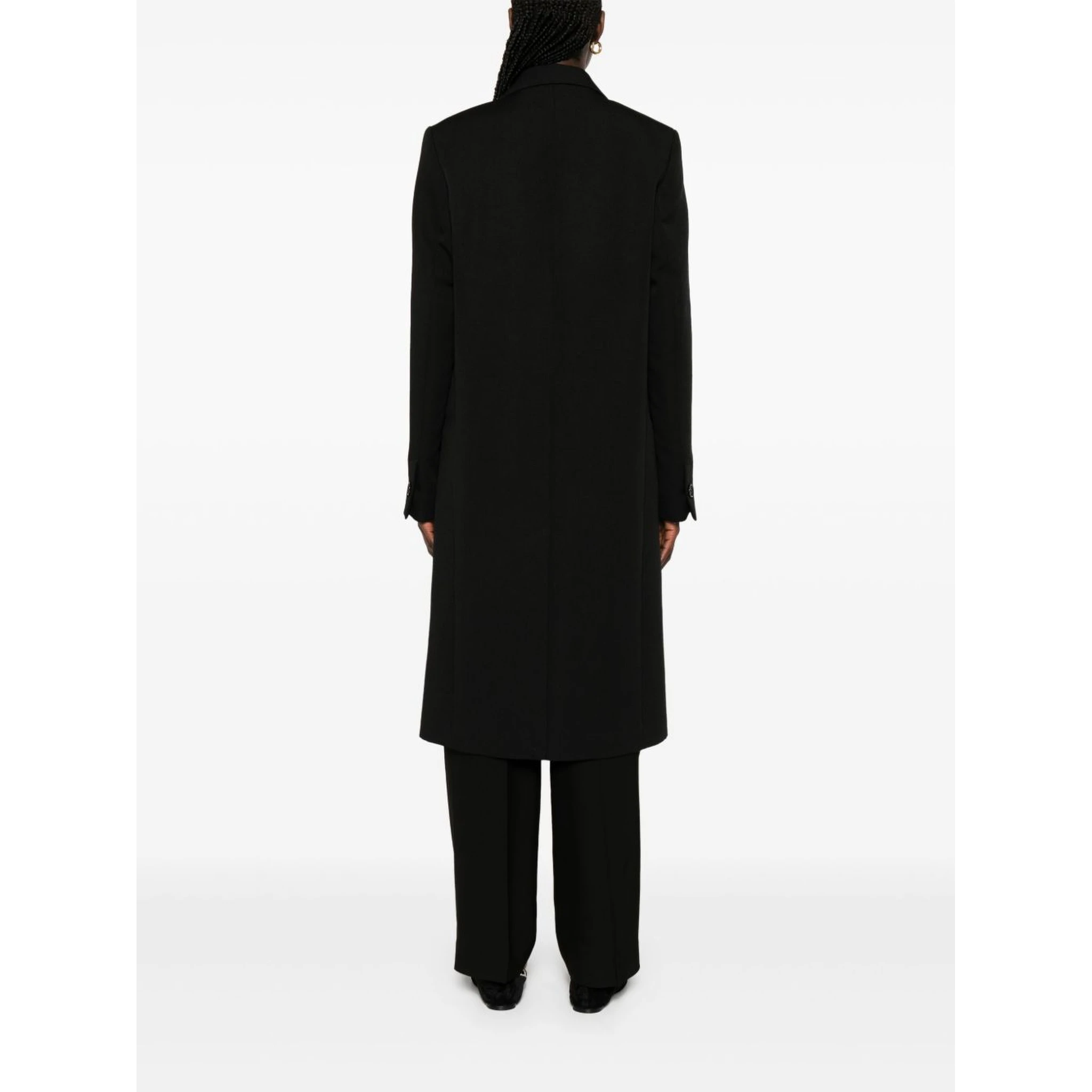 TOTEME PRE Coats Black