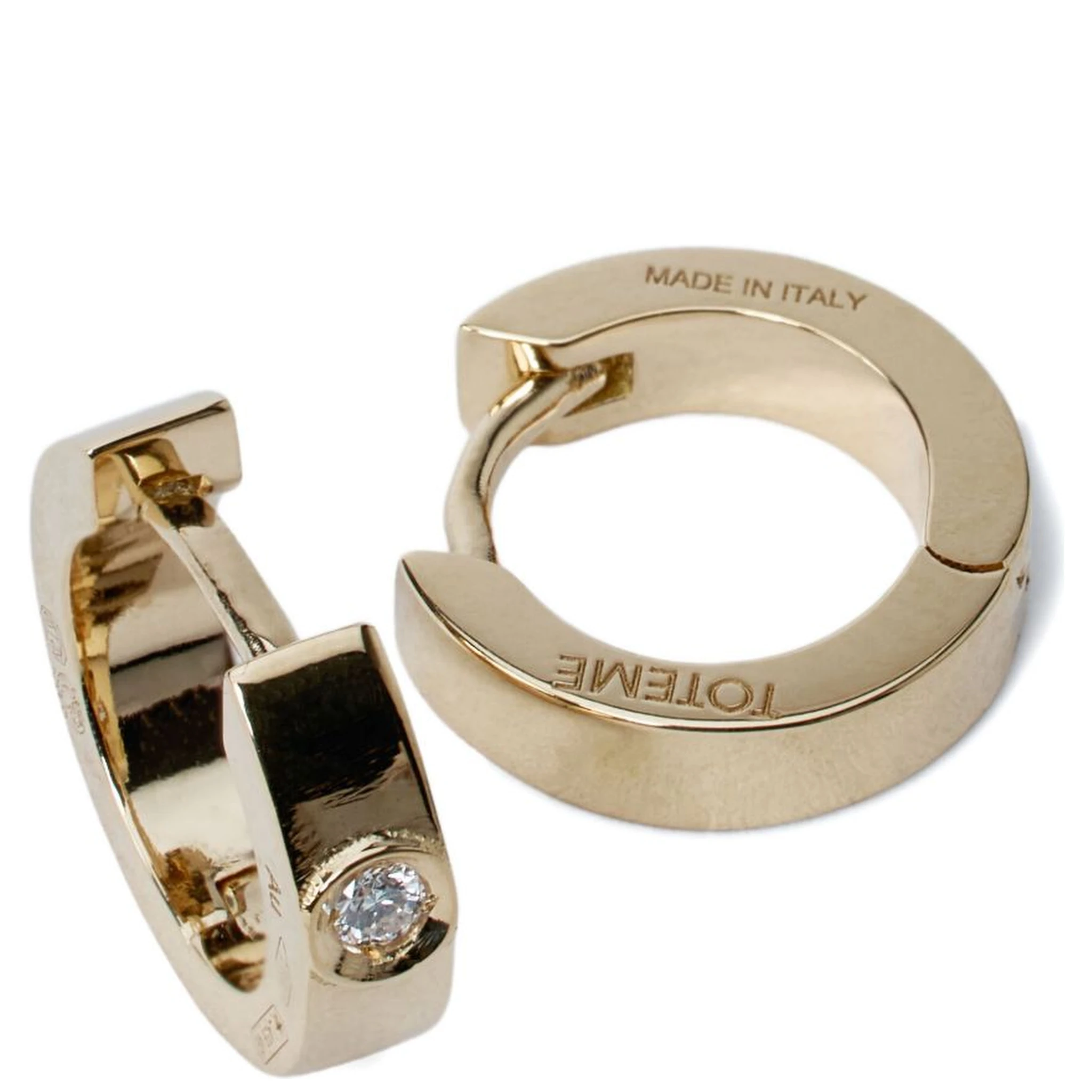 TOTEME PRE Bijoux Golden