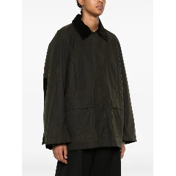 TOTEME PRE Jackets Green