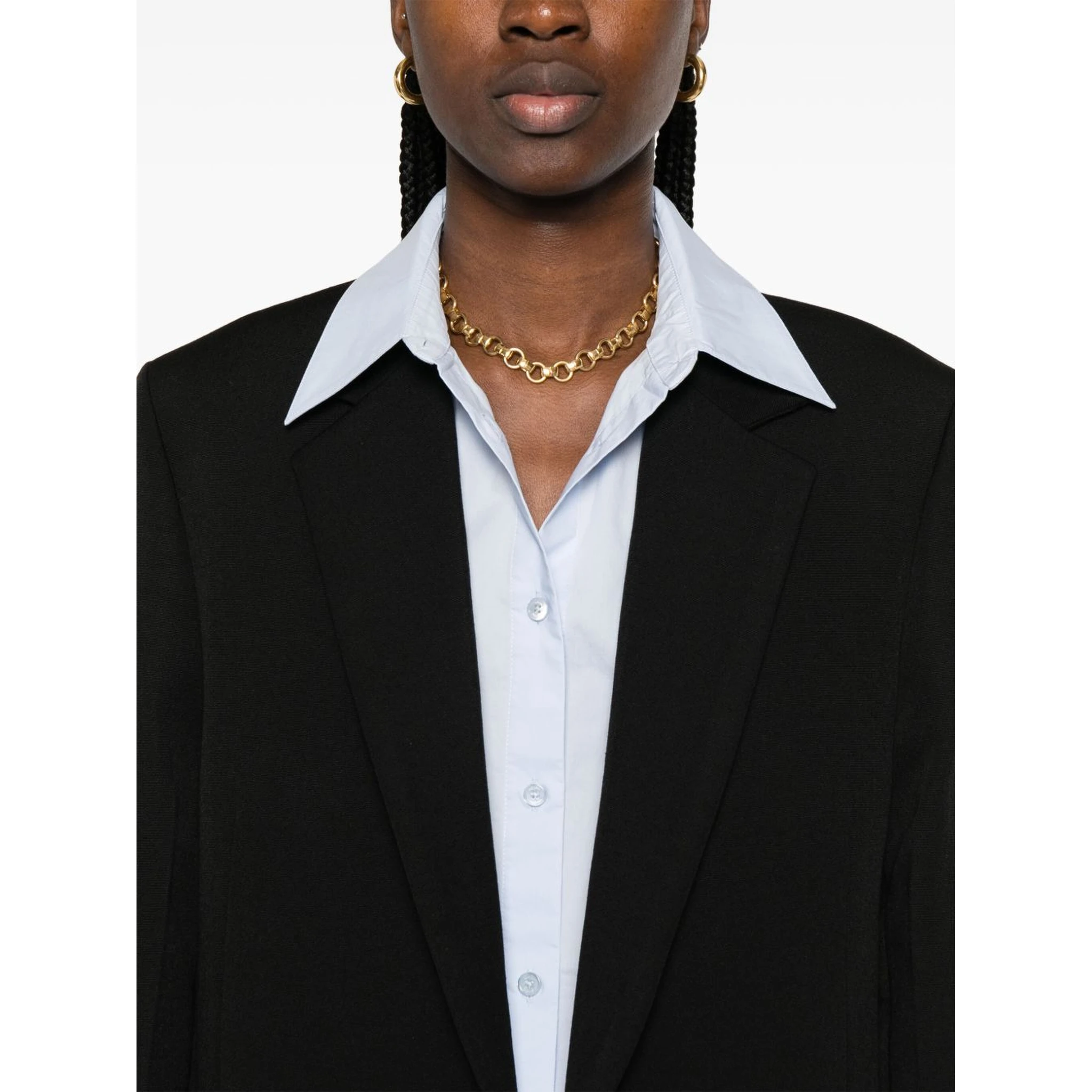 TOTEME PRE Coats Black