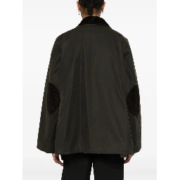 TOTEME PRE Jackets Green