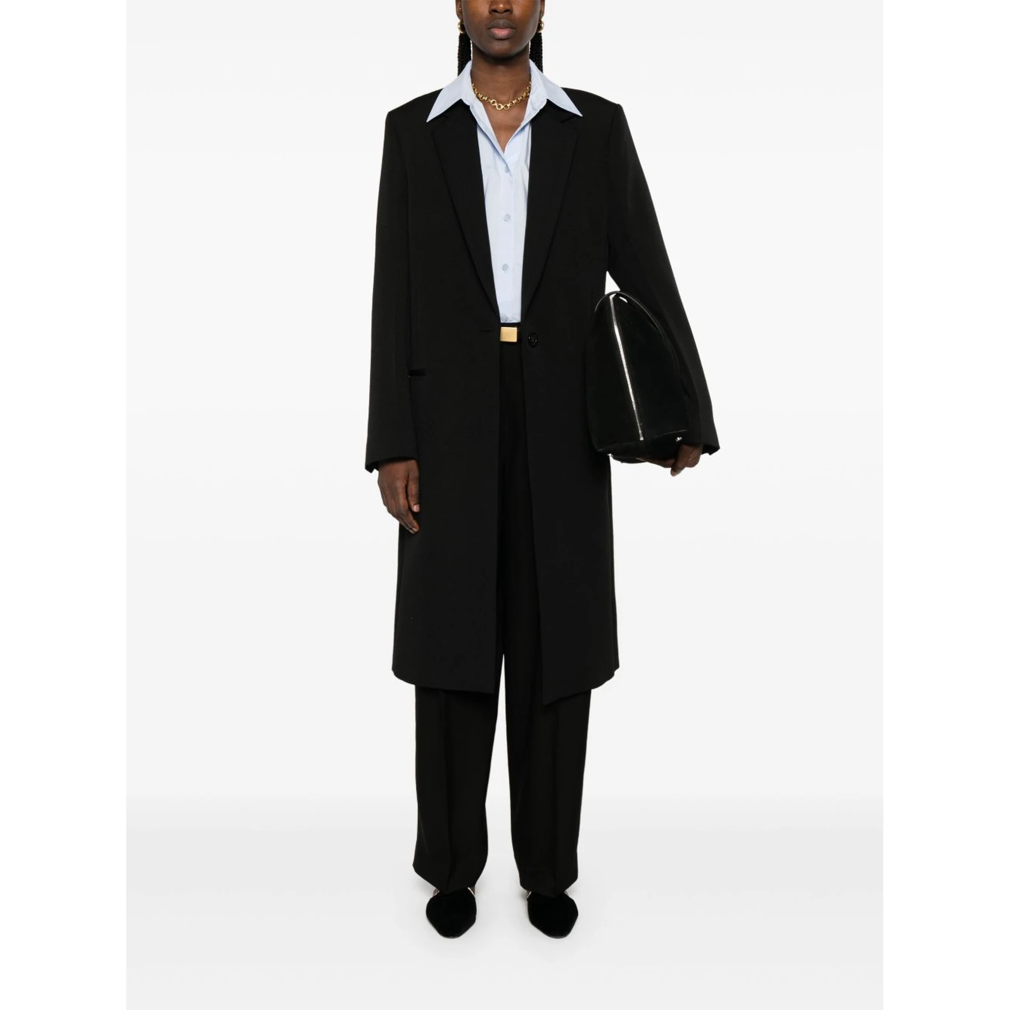 TOTEME PRE Coats Black