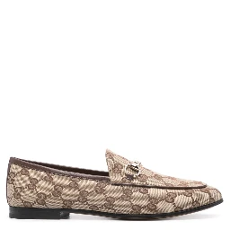 Gucci Flat shoes Beige