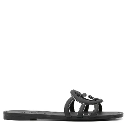 Gucci Sandals Black