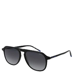 Black Acetate Sunglasses