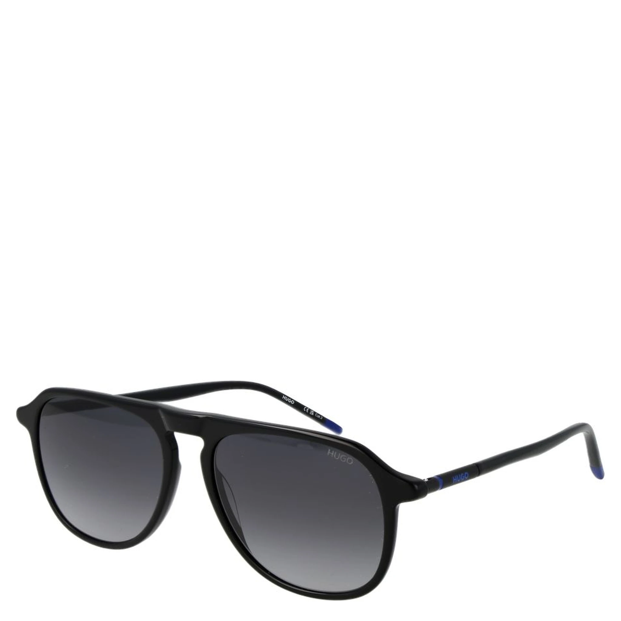 Black Acetate Sunglasses