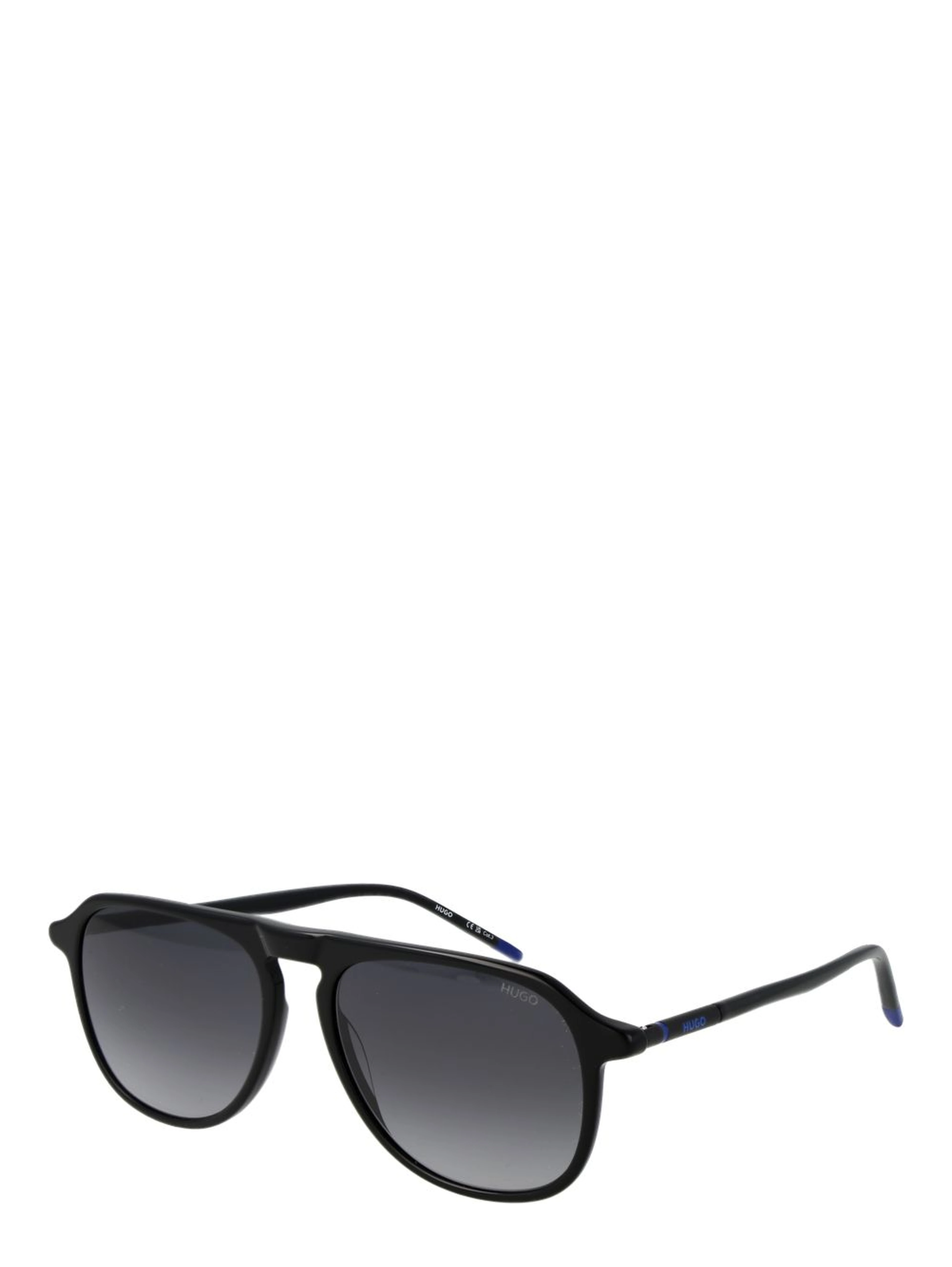 Black Acetate Sunglasses
