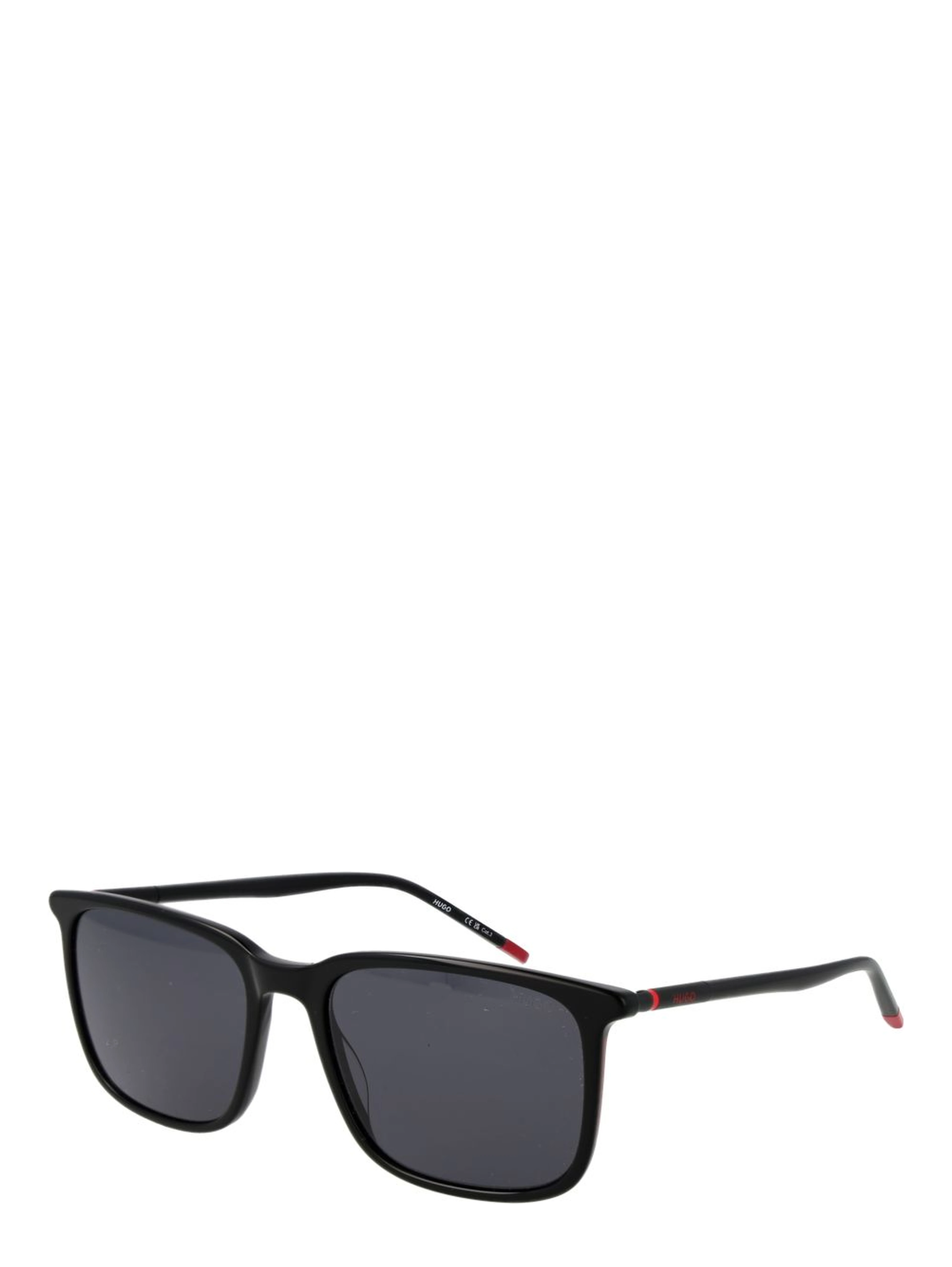 Black Acetate Sunglasses