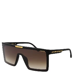 Black Polyamide Sunglasses