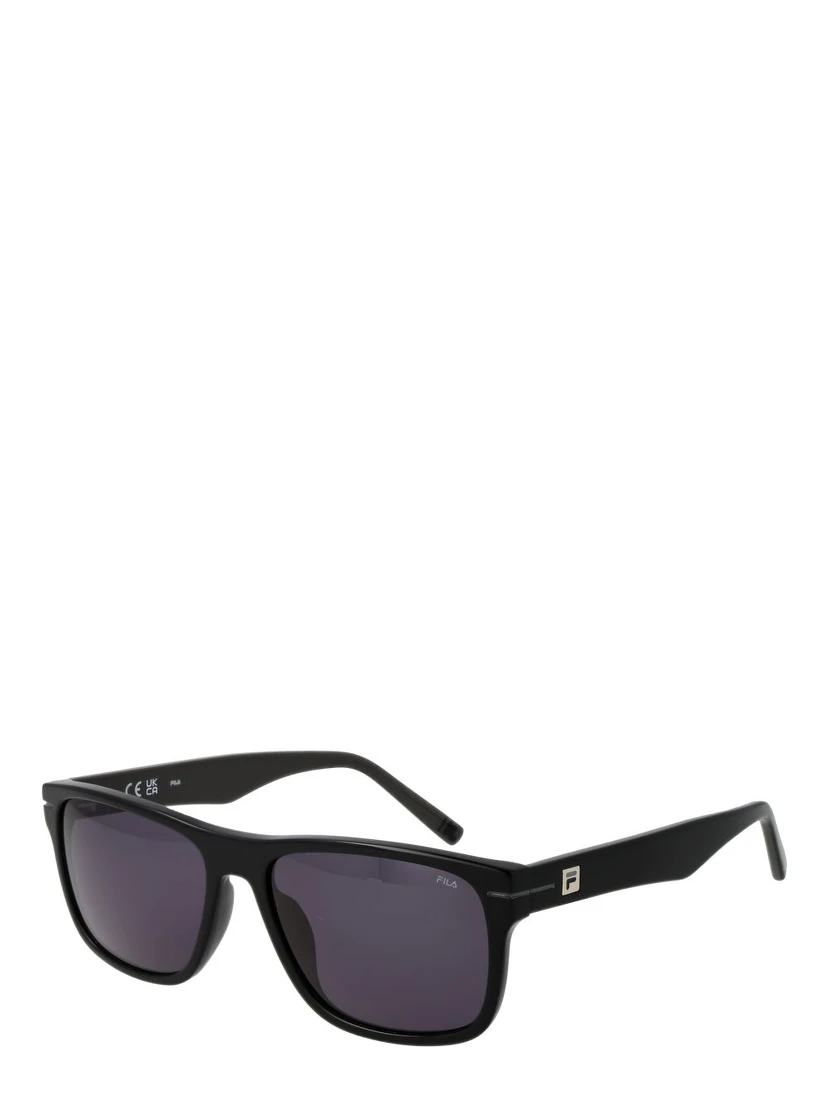 Black Cellulose Acetate Sunglasses