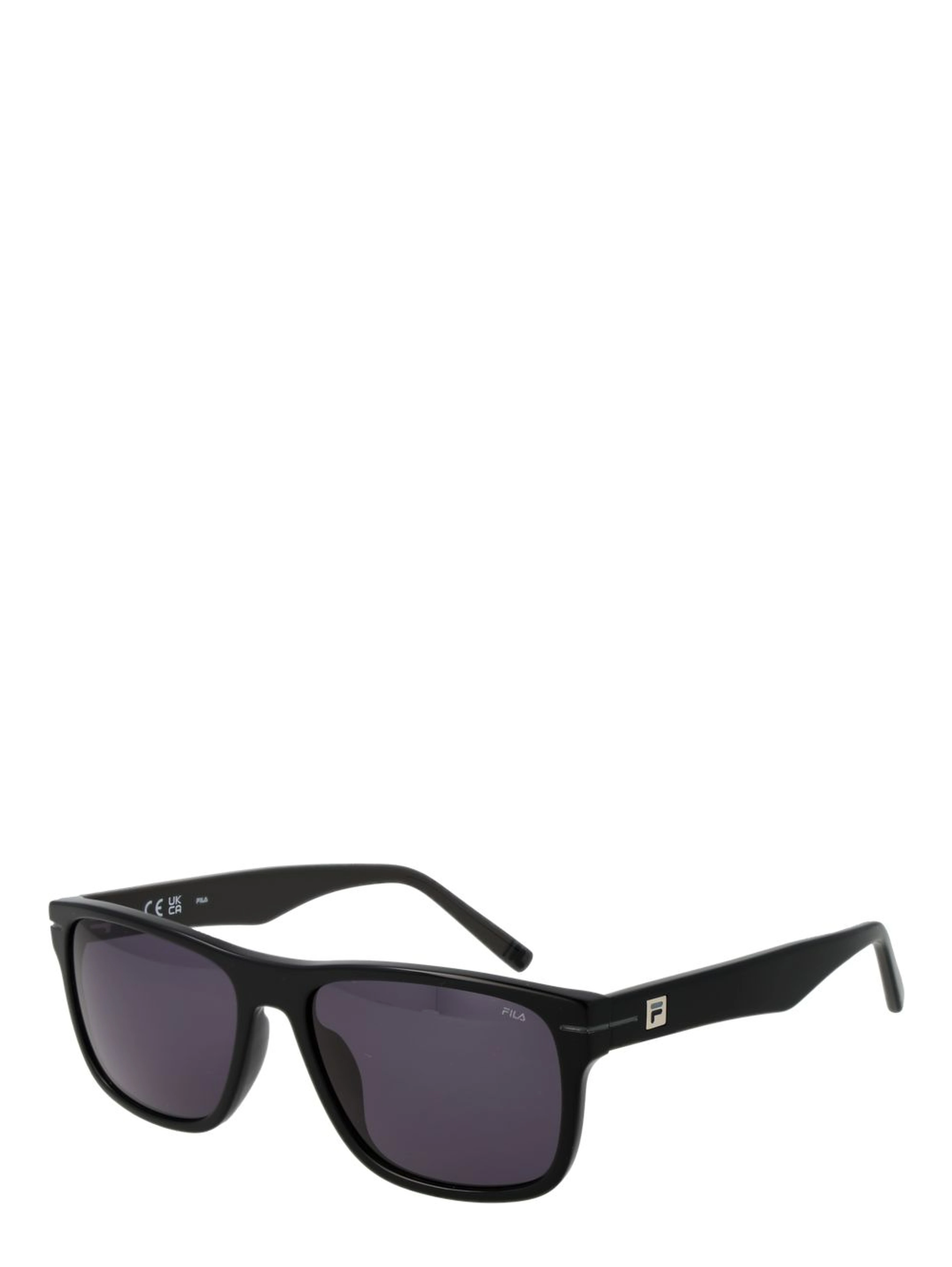 Black Cellulose Acetate Sunglasses