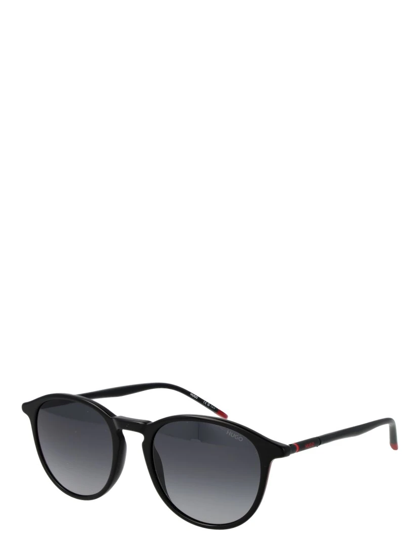 Black Acetate Sunglasses