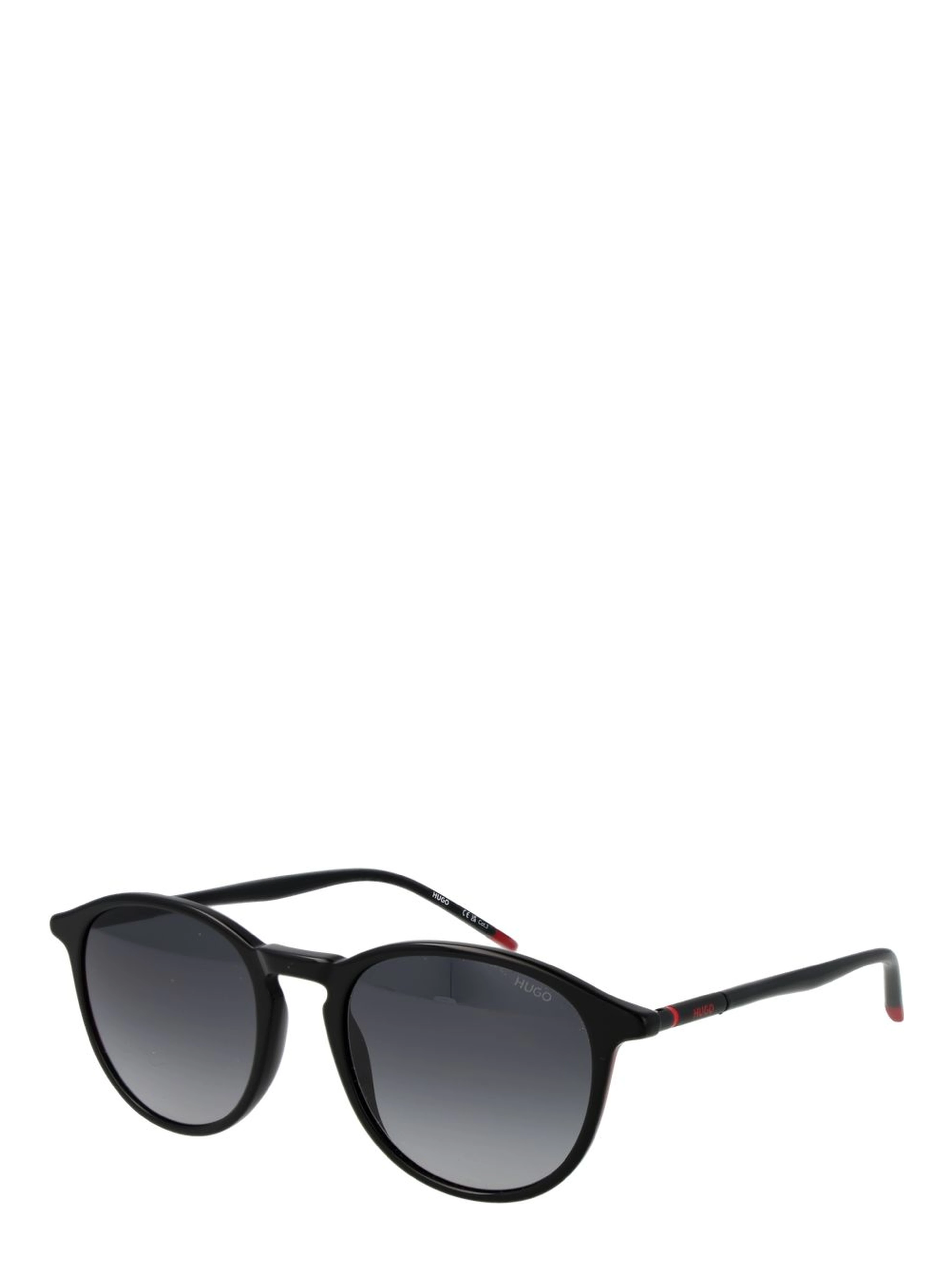 Black Acetate Sunglasses