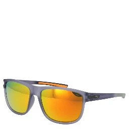Gray Plastic Sunglasses