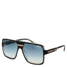 Black Polyamide Sunglasses