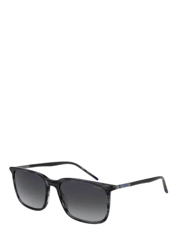 Gray Acetate Sunglasses
