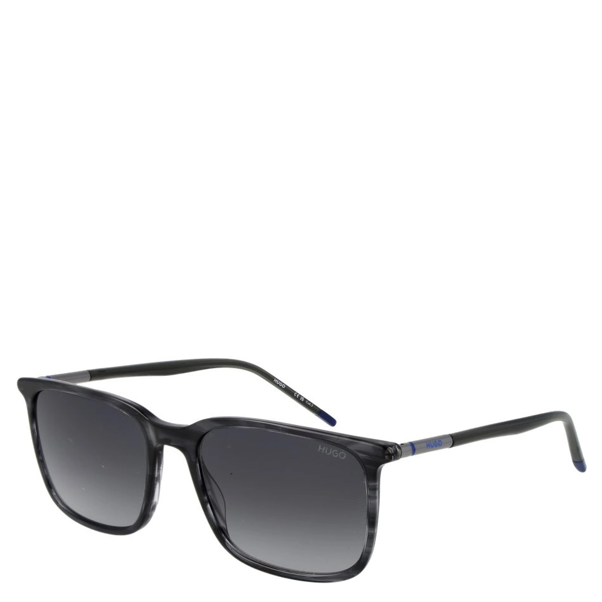 Gray Acetate Sunglasses