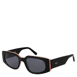 Black Acetate Sunglasses
