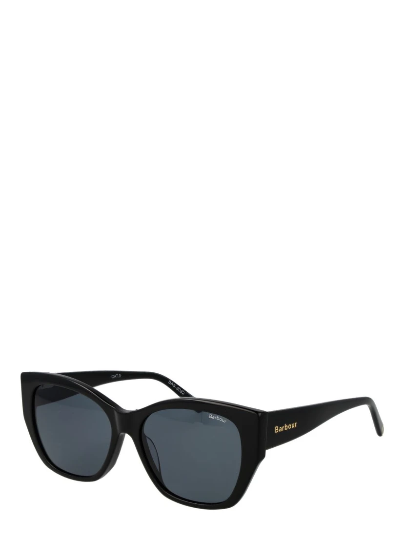 Black Acetate Sunglasses