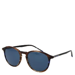 نظارات شمسية بنية اللون من الأسيتات