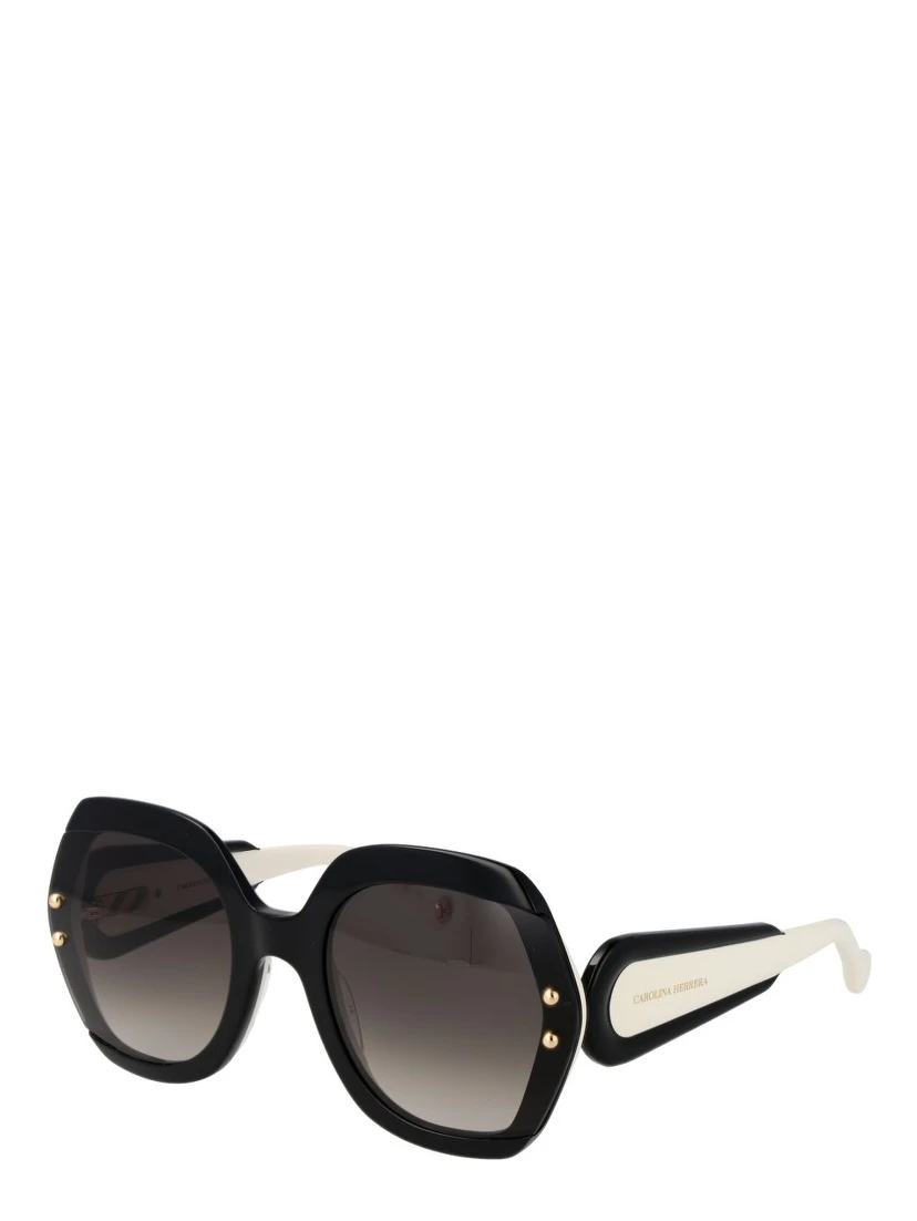Black Acetate Sunglasses