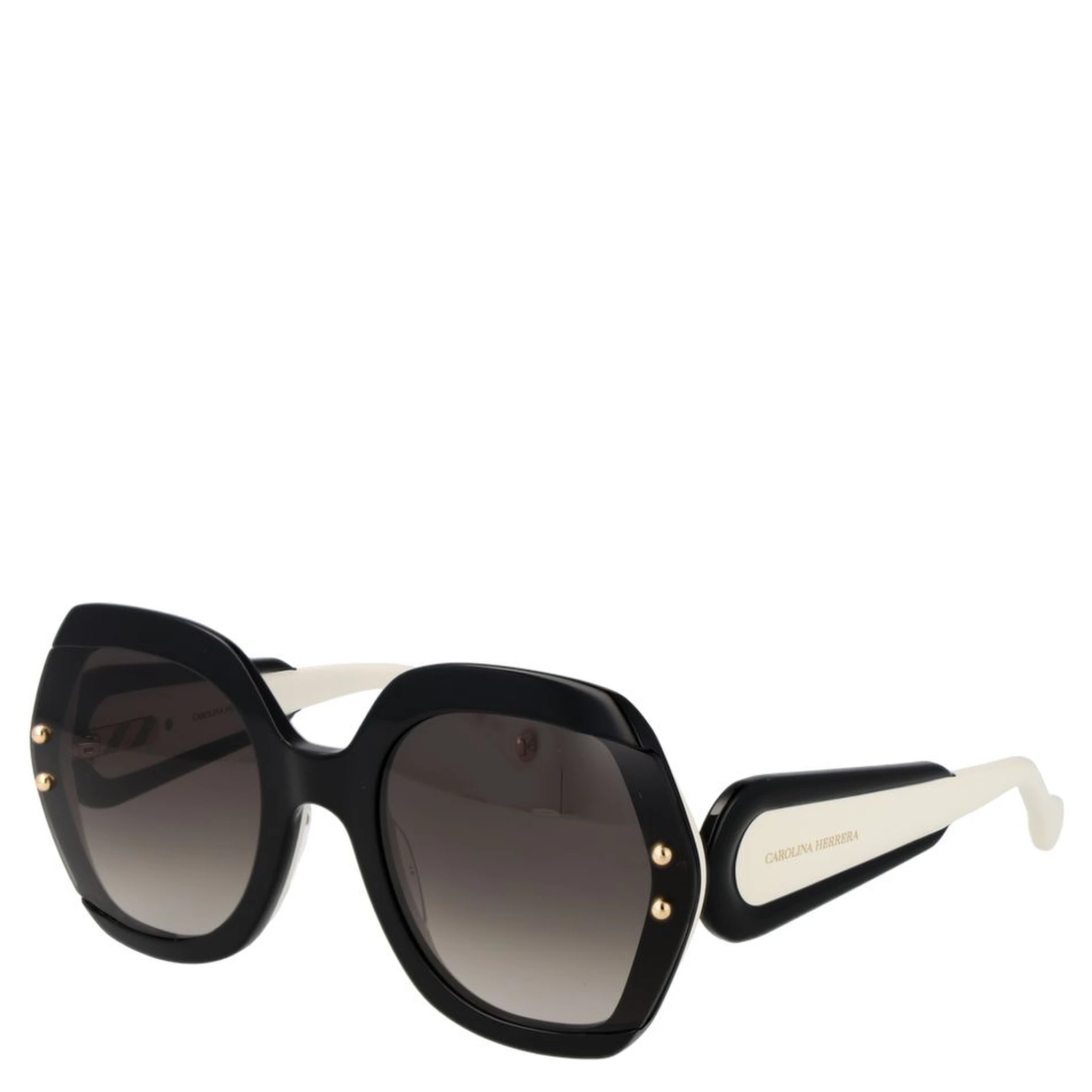 نظارات شمسية من الأسيتات الأسود