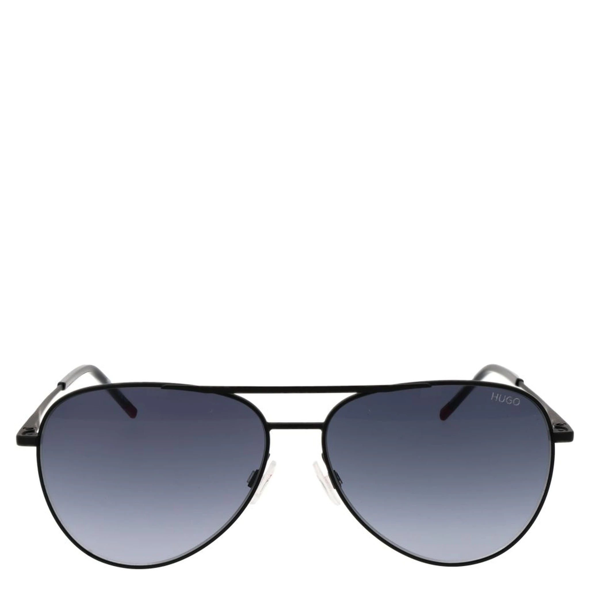 Black Metal Sunglasses