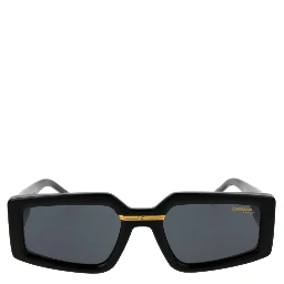 Black Polyamide Sunglasses