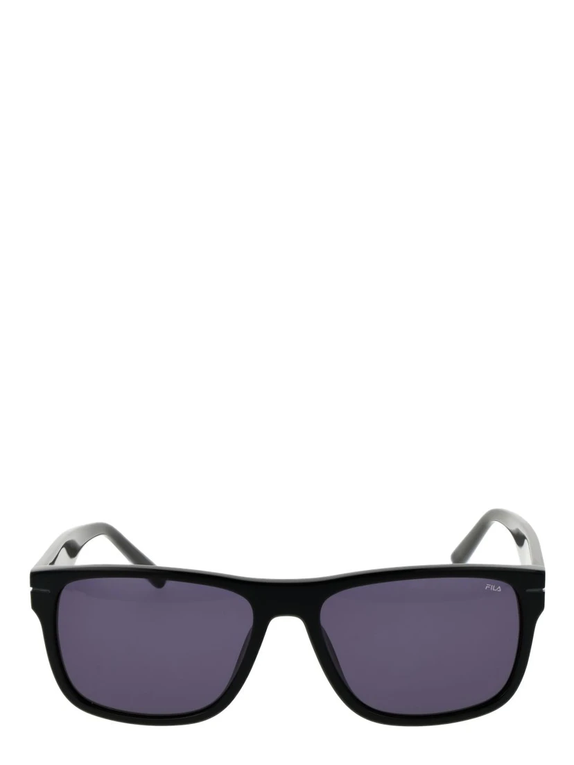 Black Cellulose Acetate Sunglasses