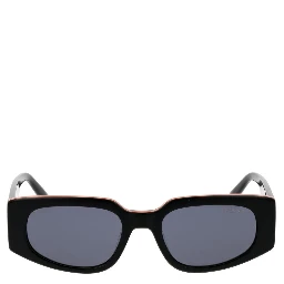 Black Acetate Sunglasses